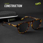 Haydn | Grey TORT - Eyewearlabs