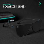 Krew Black - Eyewearlabs
