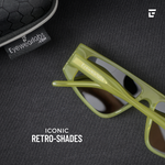 Lisa | Lime - Eyewearlabs