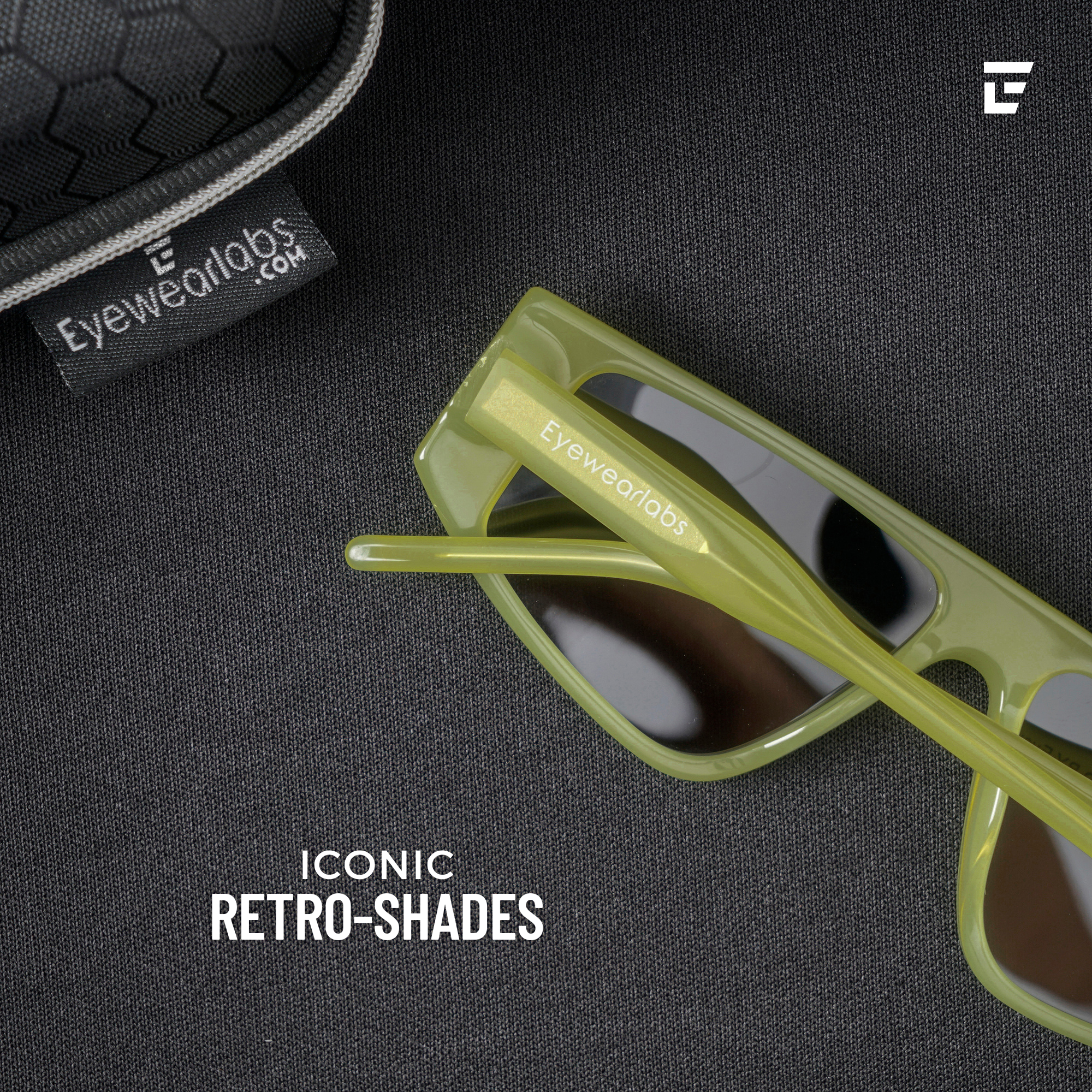 Lisa | Lime - Eyewearlabs