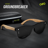 Wood Black - Eyewearlabs