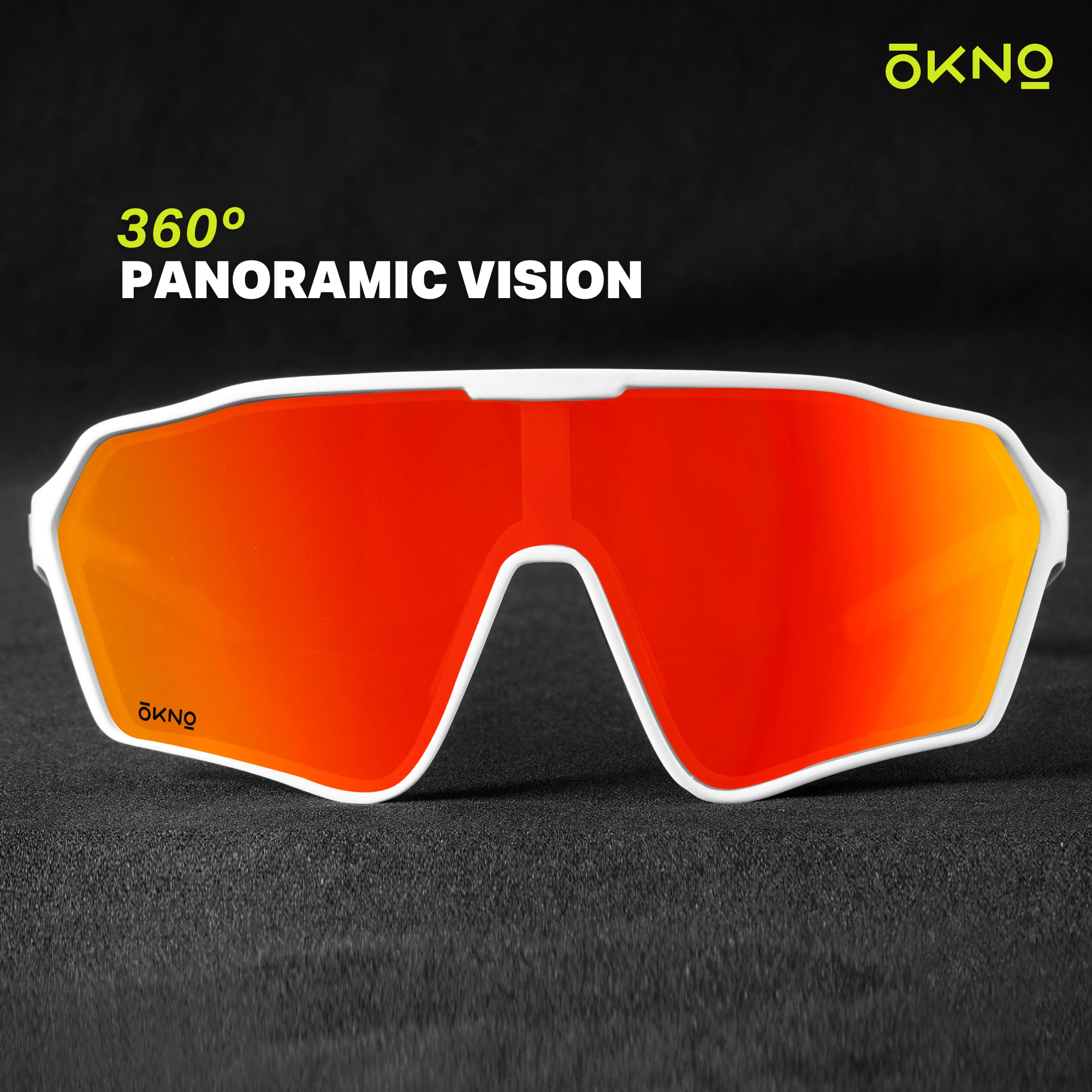 TRBL | Sunset Blaze - Eyewearlabs
