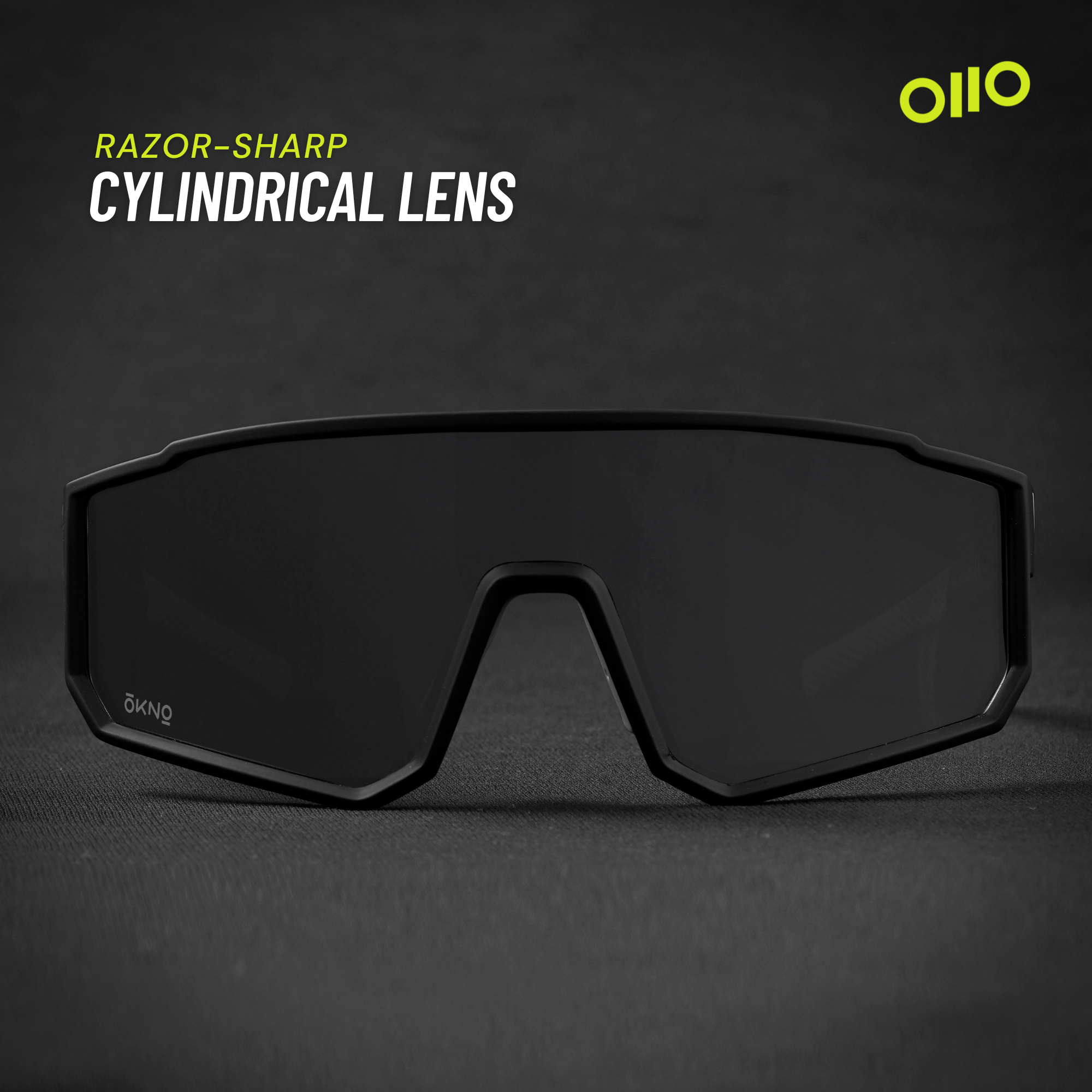 Ryker | Black-Grey - Eyewearlabs