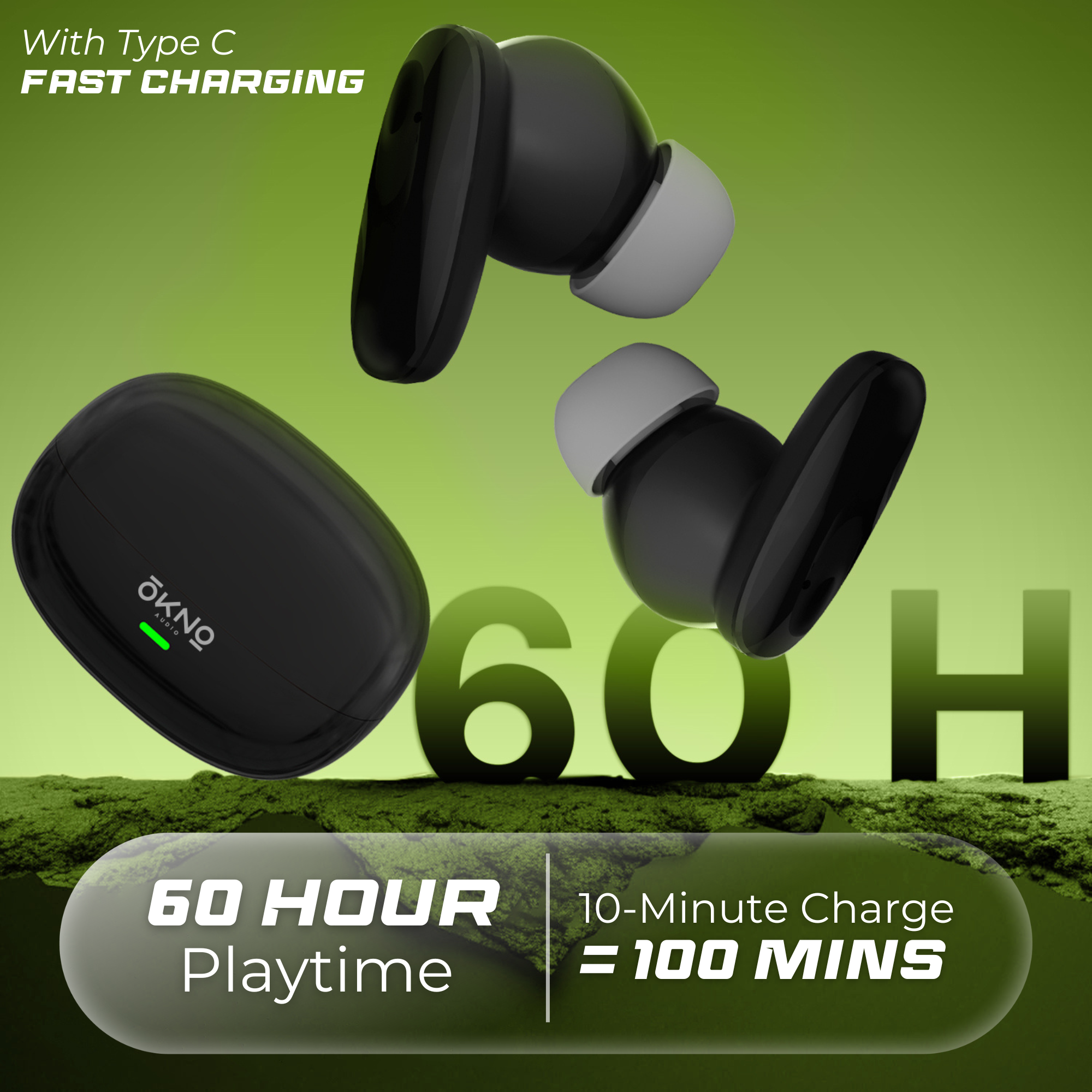 OKNO Airbuds G11PRO - Eyewearlabs