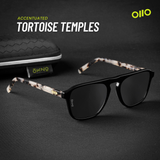 Haydn | Black TORT Power Lens