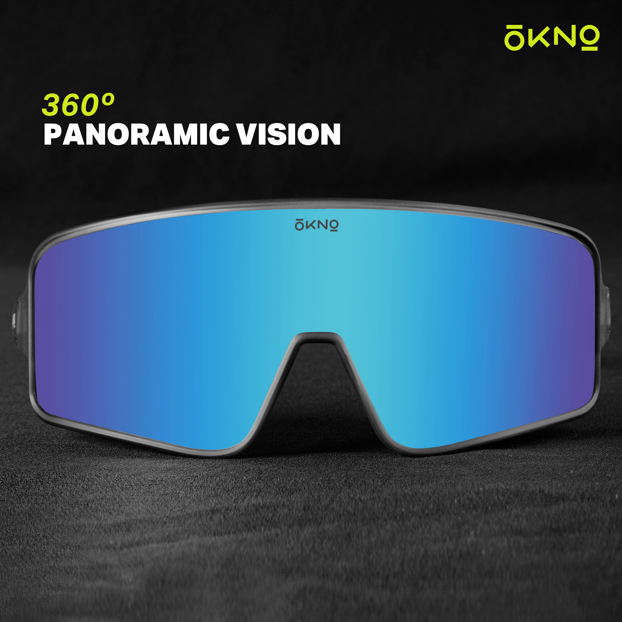 ZR-1X | Vapor Blue - Eyewearlabs
