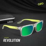 Pacifico Green | OKNO - Eyewearlabs