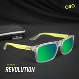 Pacifico Green | OKNO - Eyewearlabs