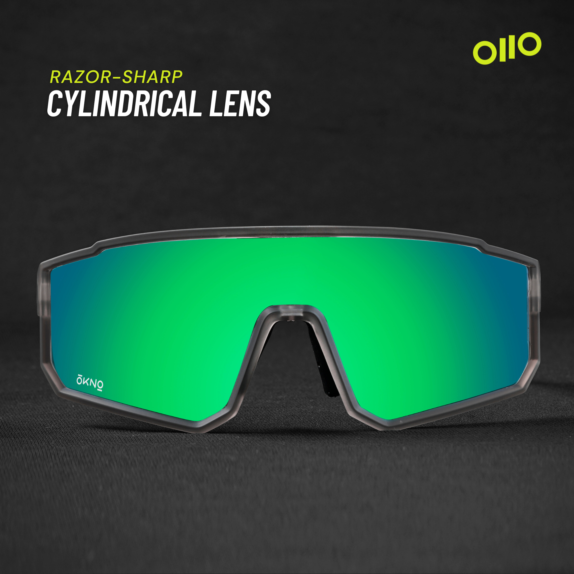 Ryker | Ghostly Green - Eyewearlabs