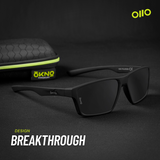 NORG | Matte Black - Eyewearlabs