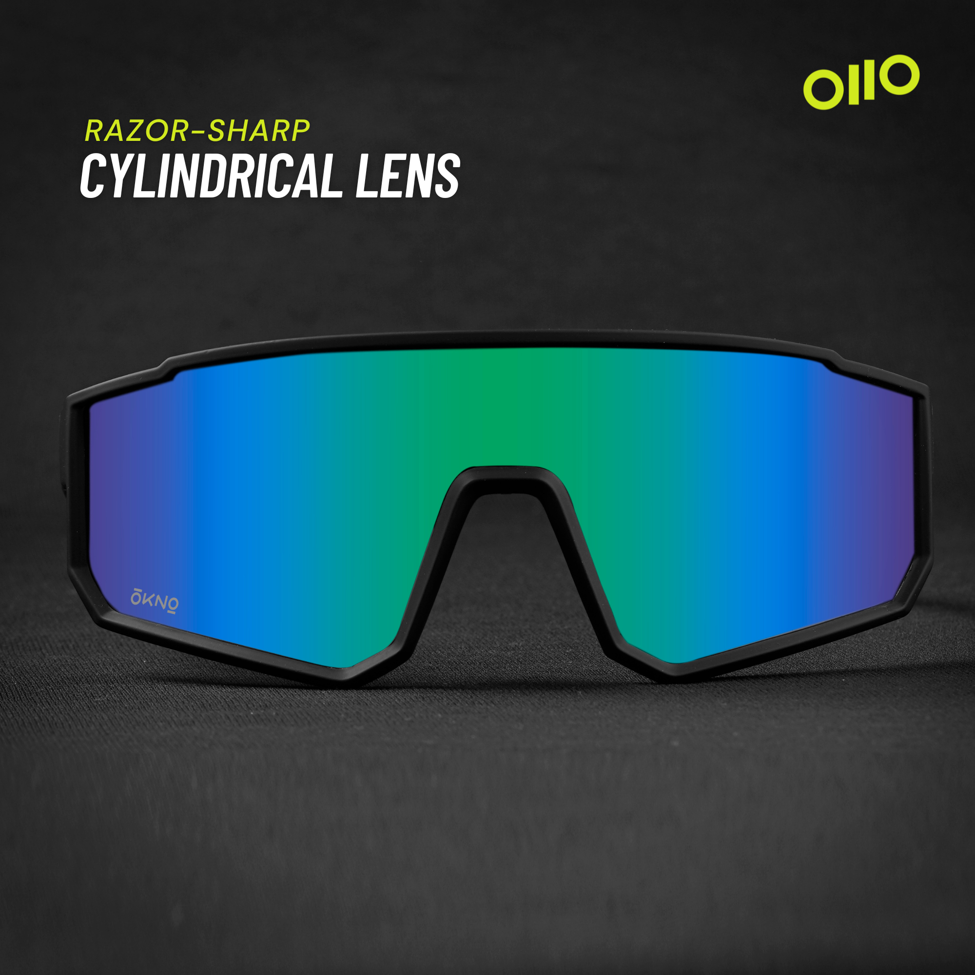 Ryker | Green - Eyewearlabs