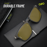 Crystal Grey Night Vision Power Lens