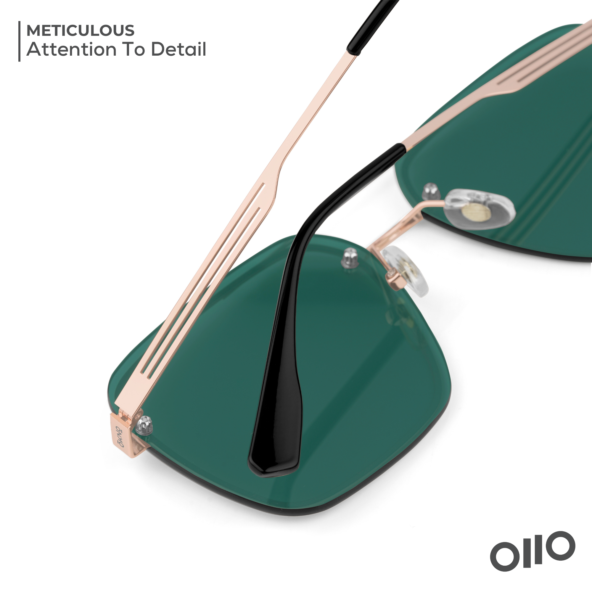 Suho | Jade - Eyewearlabs