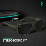 Kaz Green - Eyewearlabs