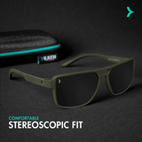 Kaz Green - Eyewearlabs