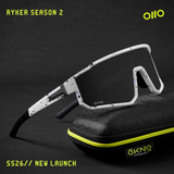 Ryker | Frost Black - Eyewearlabs