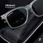 Crystal Black - Eyewearlabs