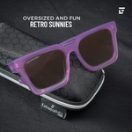 Brooke | Purple - Eyewearlabs