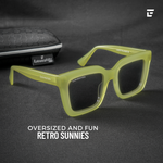 Elle | Lime - Eyewearlabs