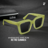 Elle | Lime - Eyewearlabs