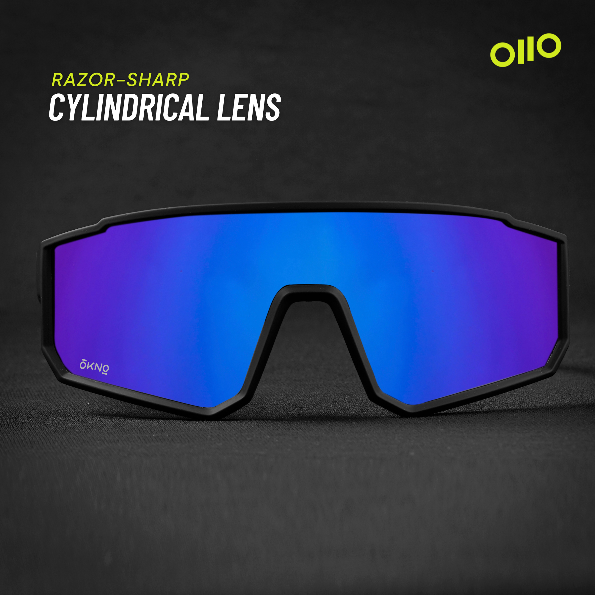 Ryker | Blue - Eyewearlabs