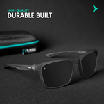 Myles Crystal Grey - Eyewearlabs