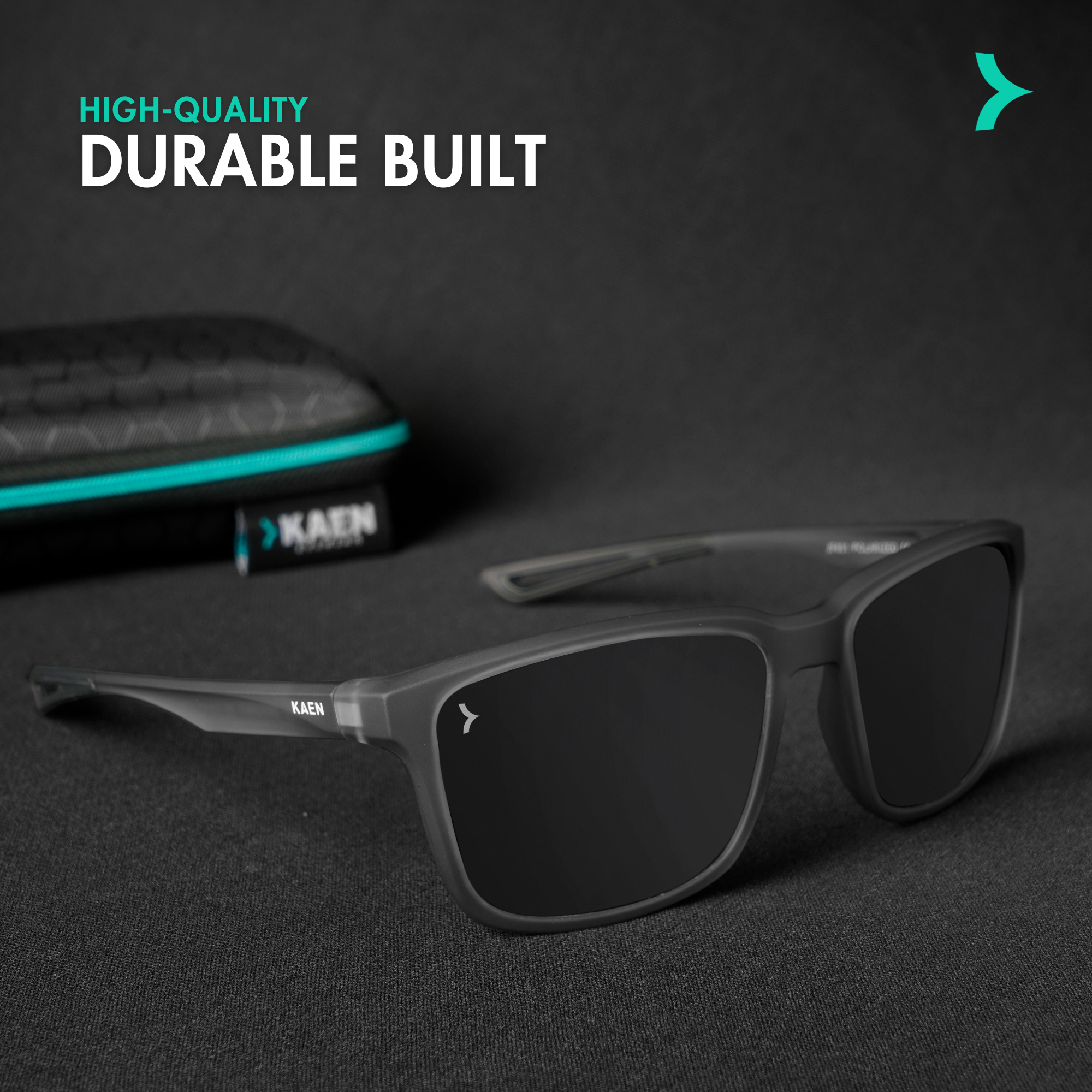 Myles Crystal Grey - Eyewearlabs