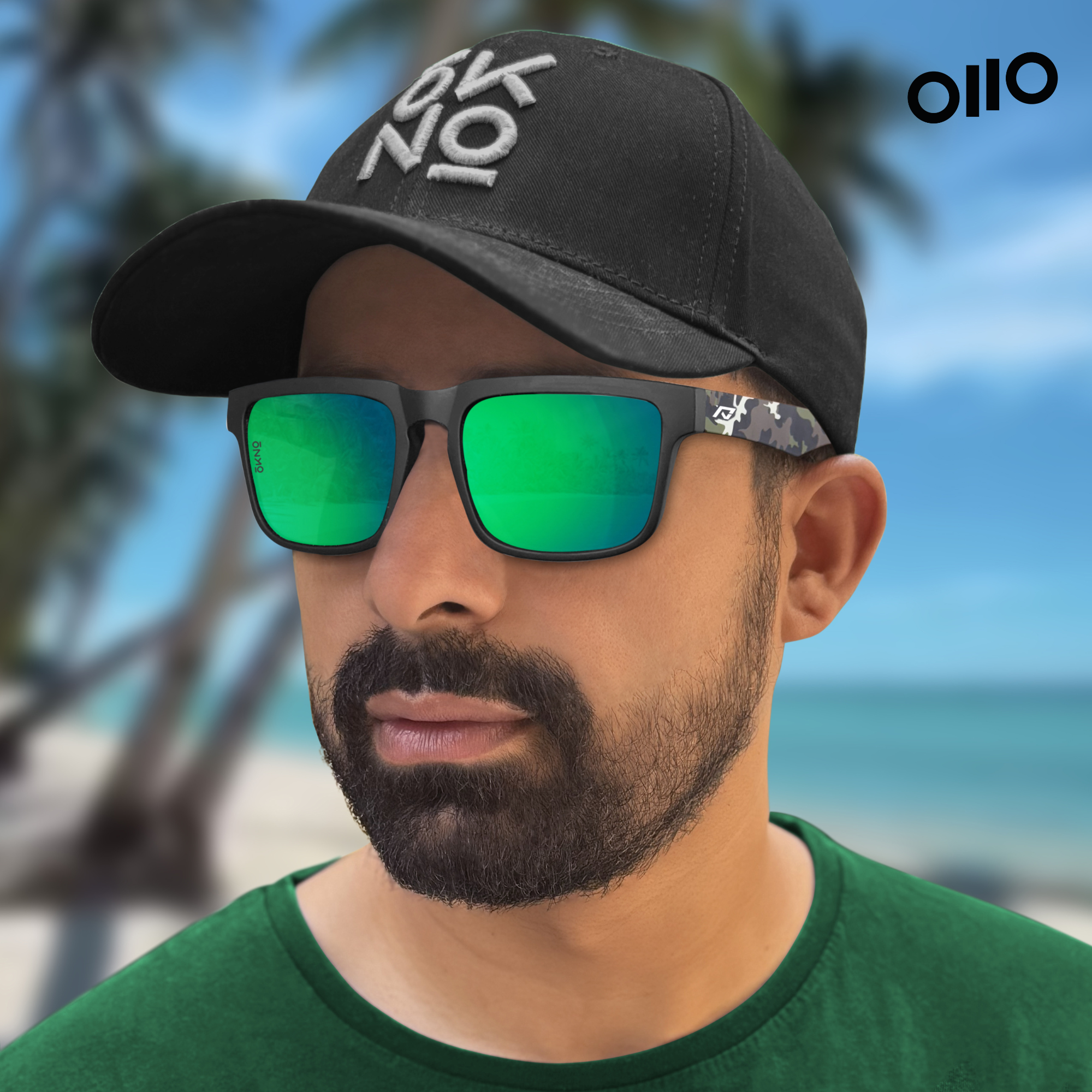 R Camouflage X FS - Eyewearlabs
