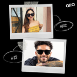 RV Matte Black & Hudson Black | Set of 2 - Eyewearlabs