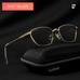 Andrew Black Gold - Eyewearlabs