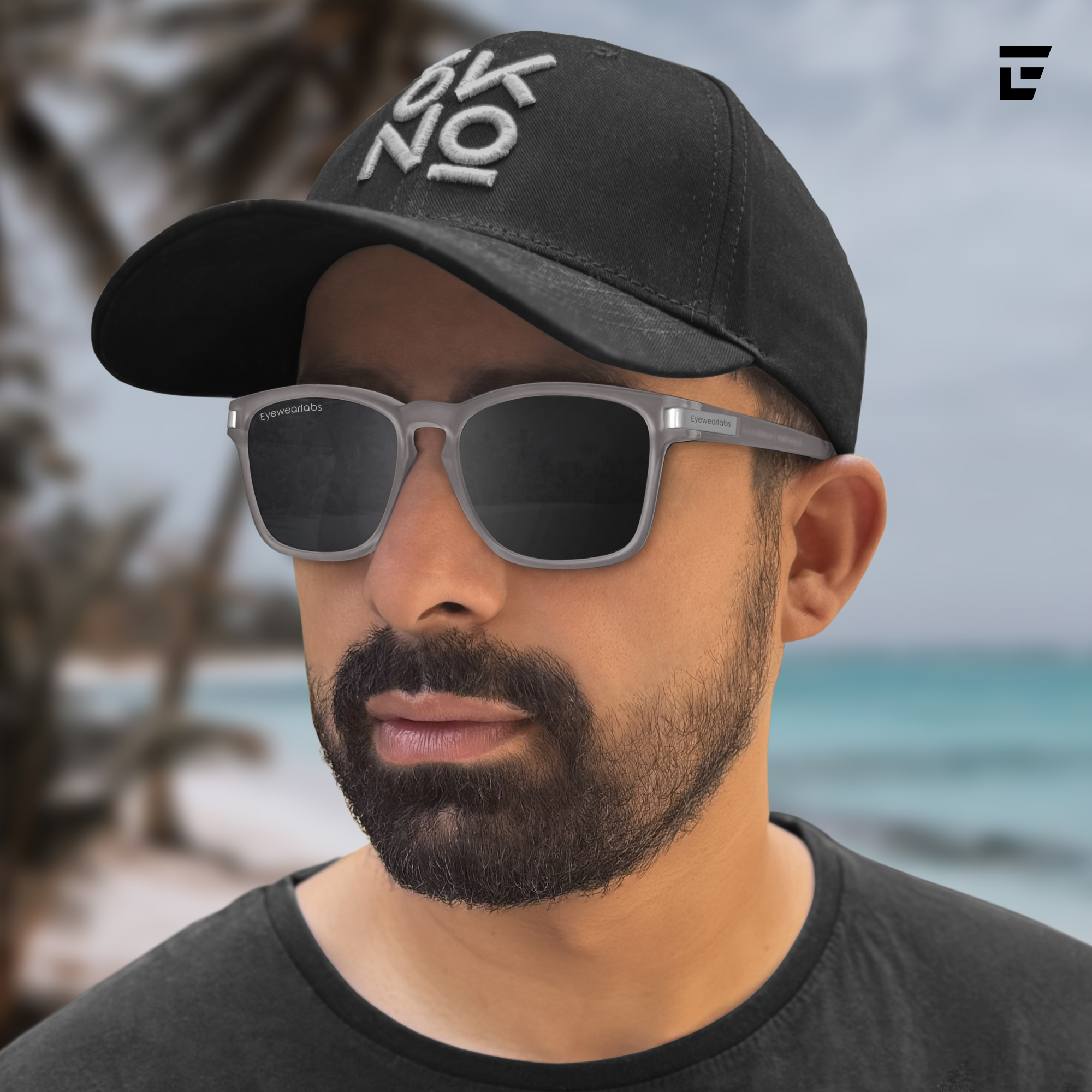 Cystal Grey  X FS - Eyewearlabs