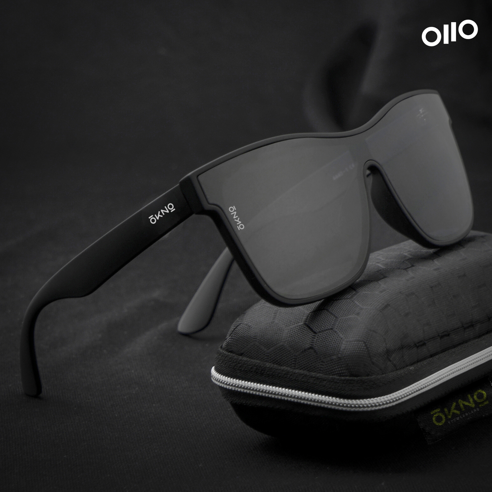 RV Matte Black & Eclipse Black | Set of 2 - Eyewearlabs