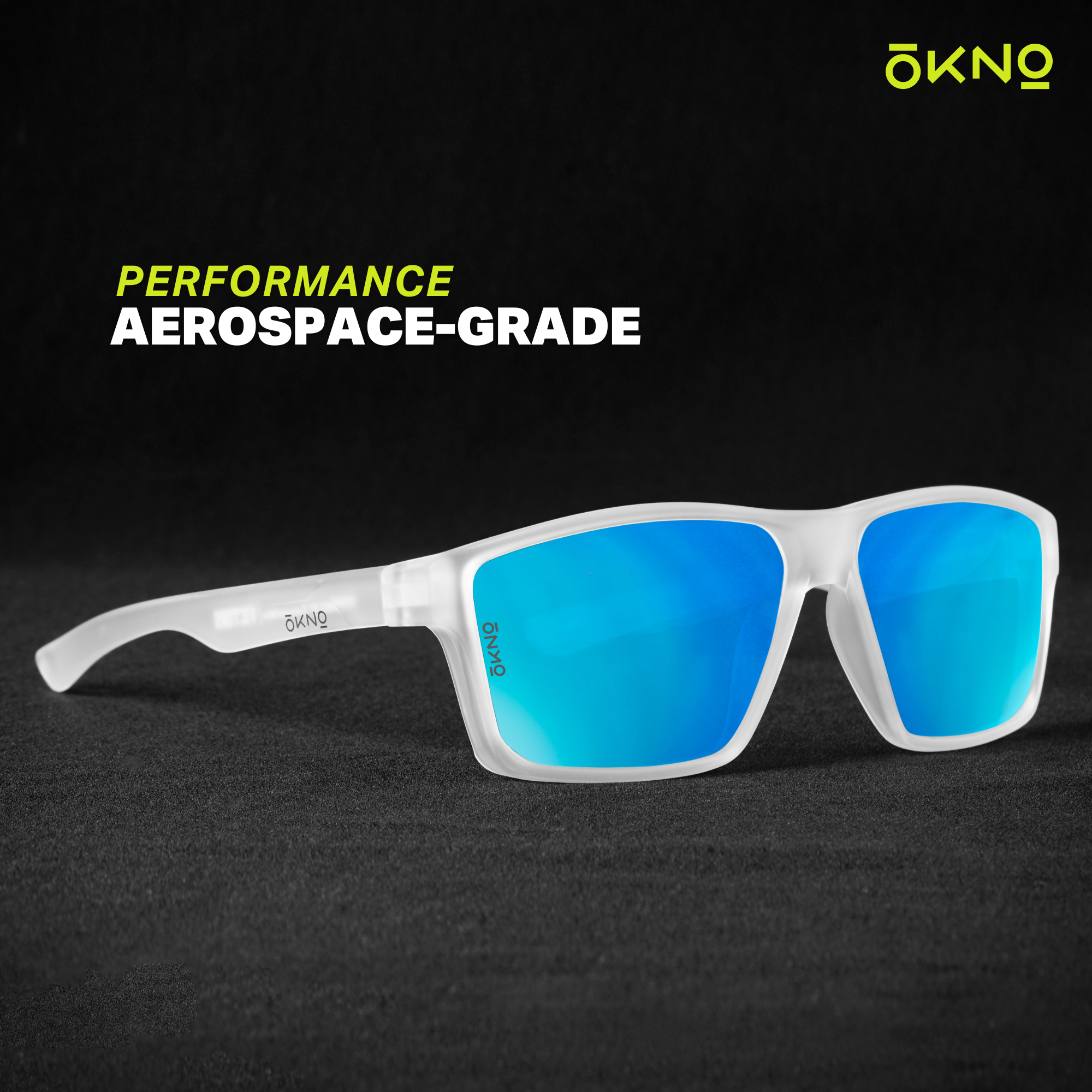NORG | Cool Blue - Eyewearlabs