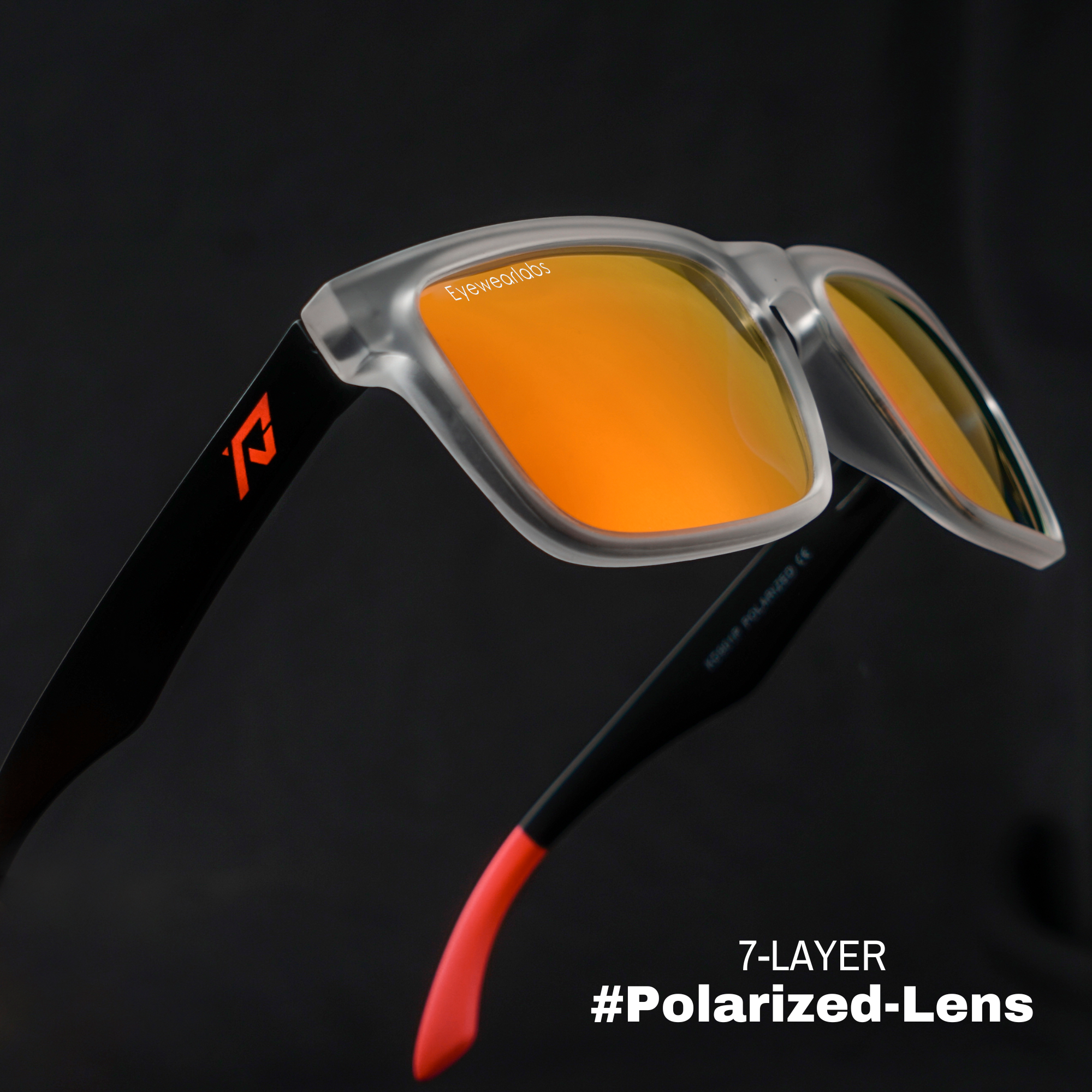 RV Flamboyant Orange - Eyewearlabs