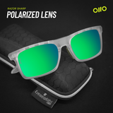 Pacifico Green | OKNO - Eyewearlabs