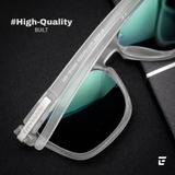 Crystal Blue Power Lens