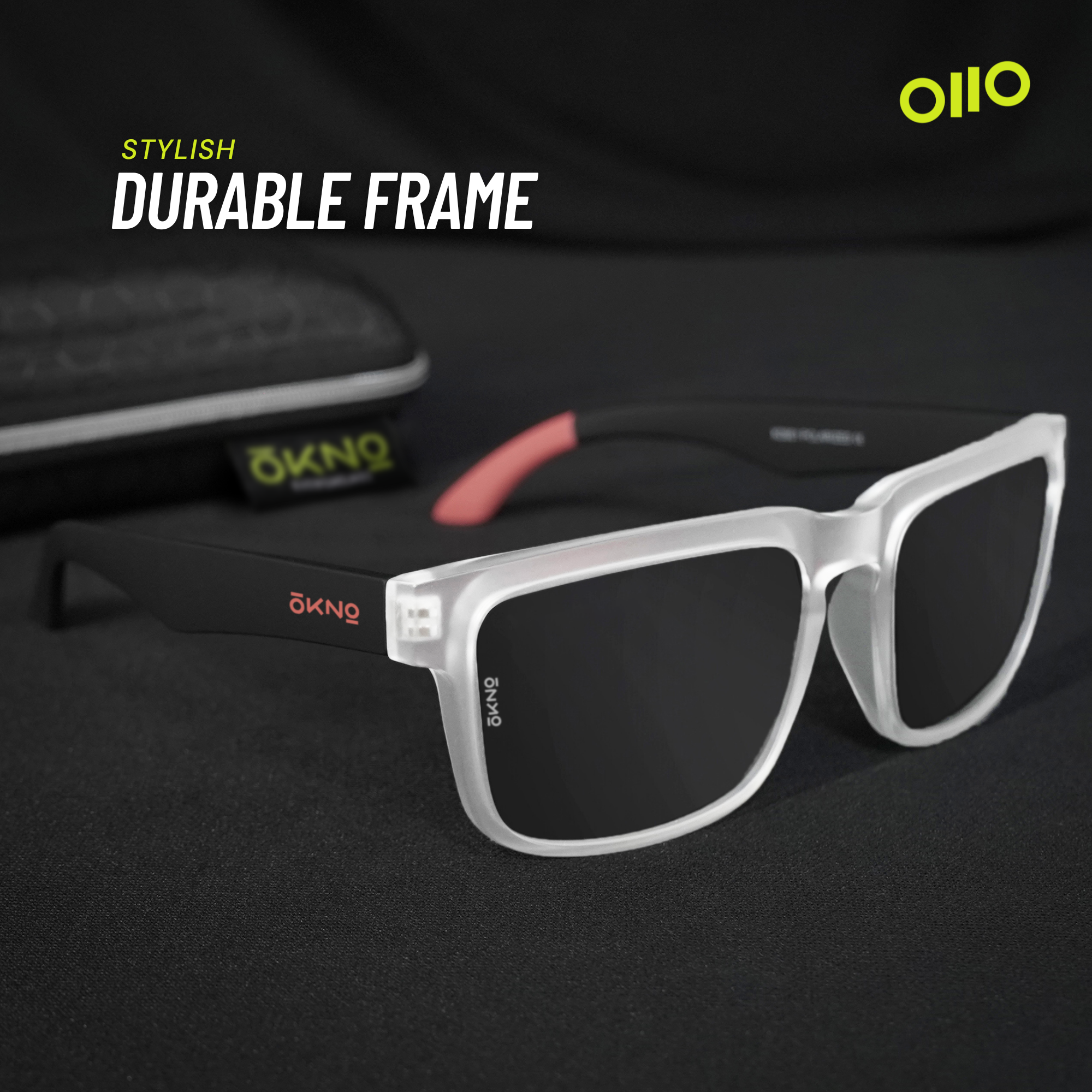Tornado Black - Eyewearlabs