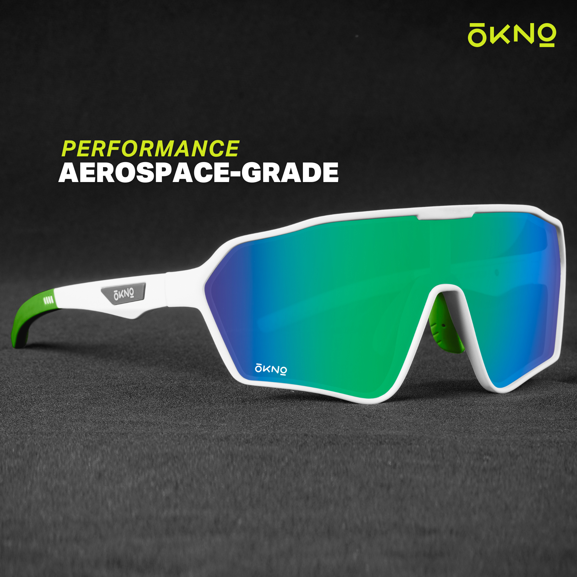TRBL | Frost Green - Eyewearlabs