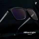 Nightwing Blue Light Glasses