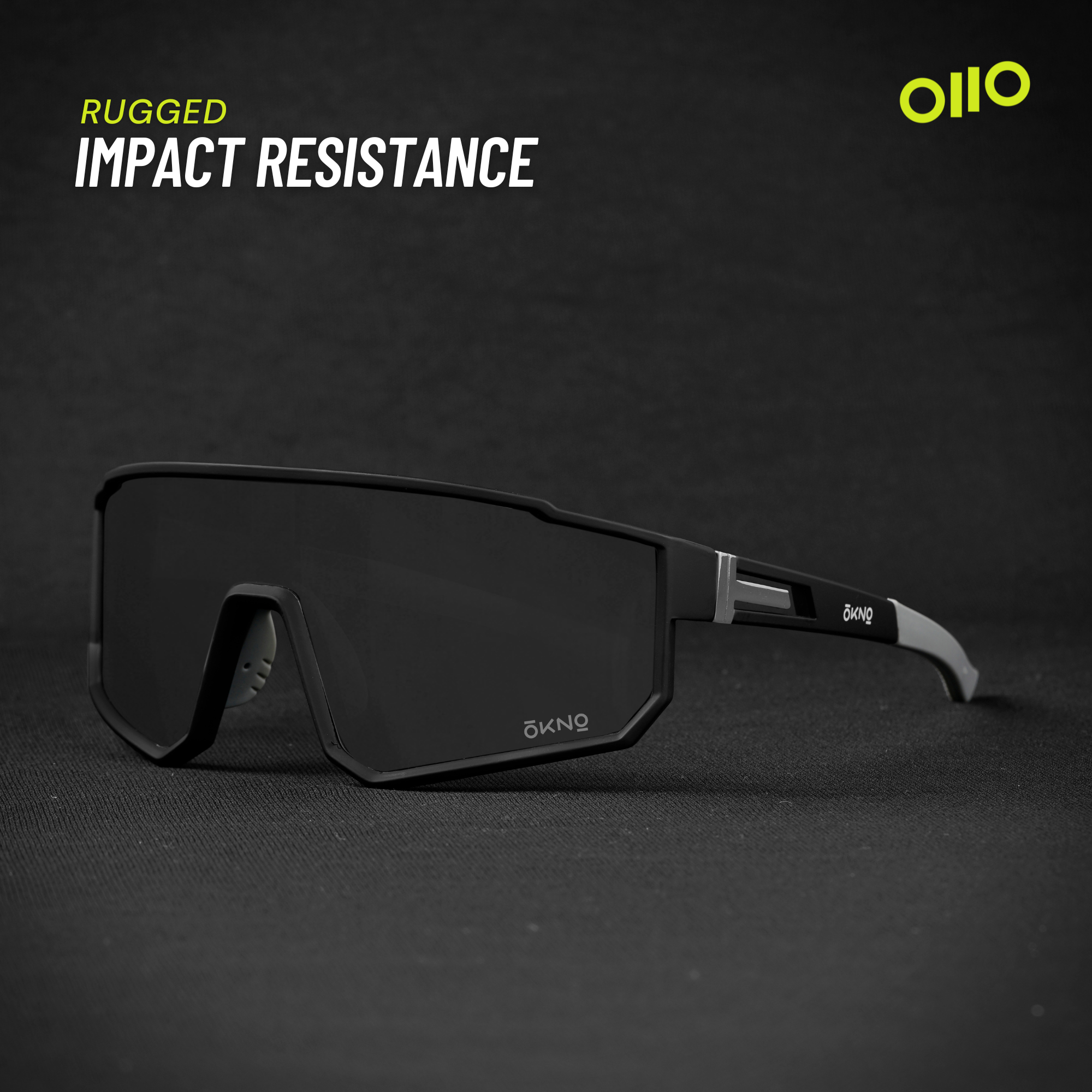 Ryker | Black-Grey - Eyewearlabs