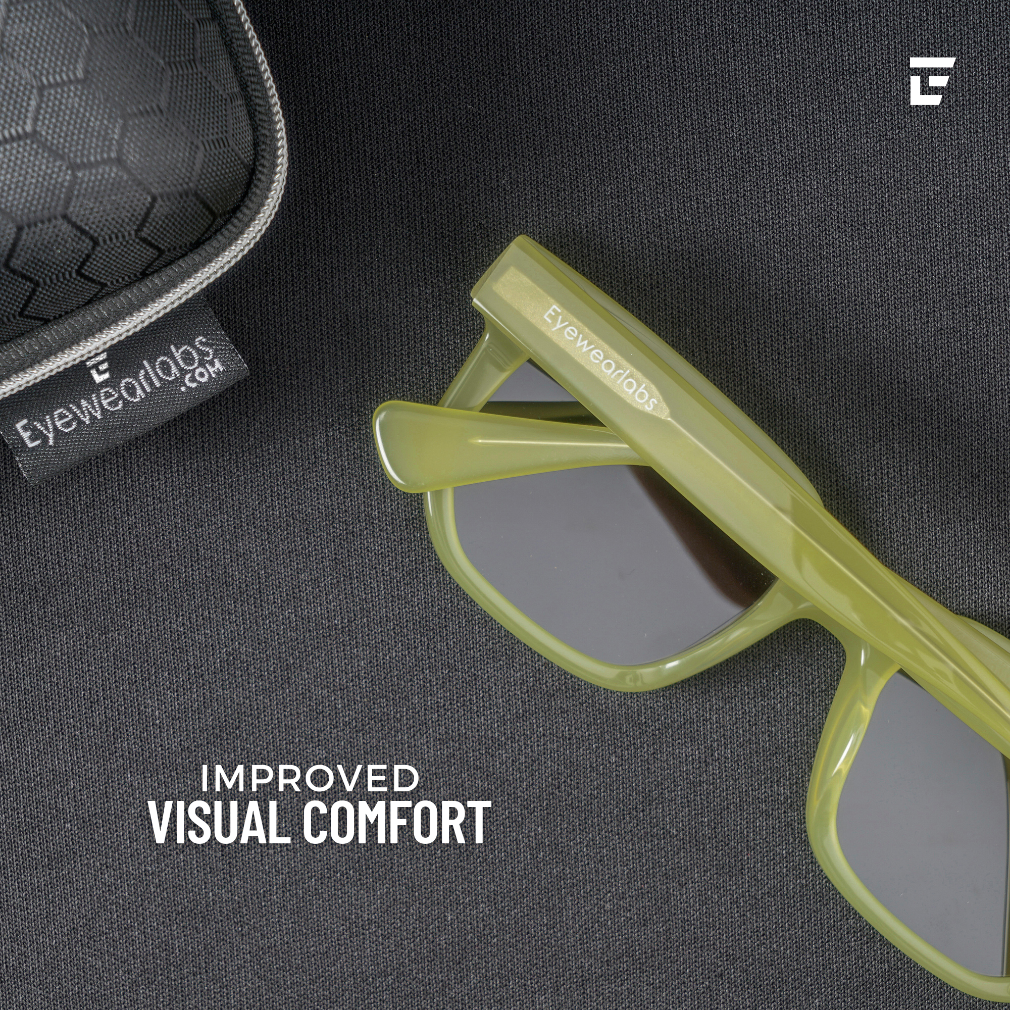 Cheryl | Lime - Eyewearlabs