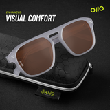 Rayne | Grey Mist - Eyewearlabs