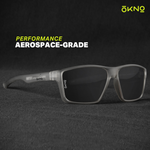 NORG | Smoke Gray - Eyewearlabs