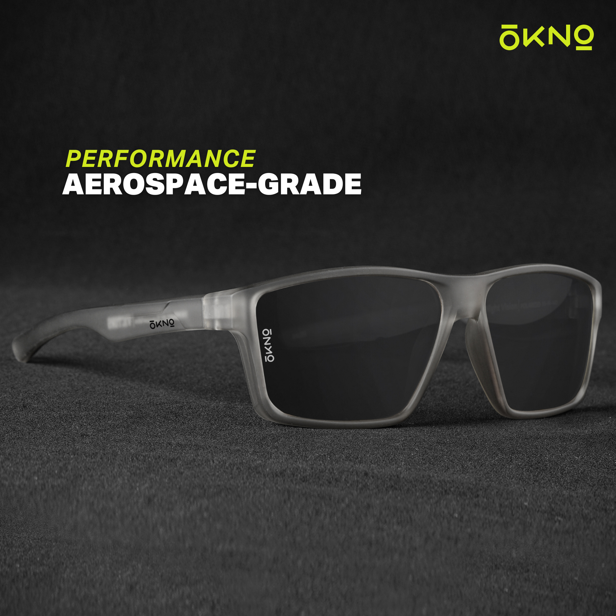 NORG | Smoke Gray - Eyewearlabs