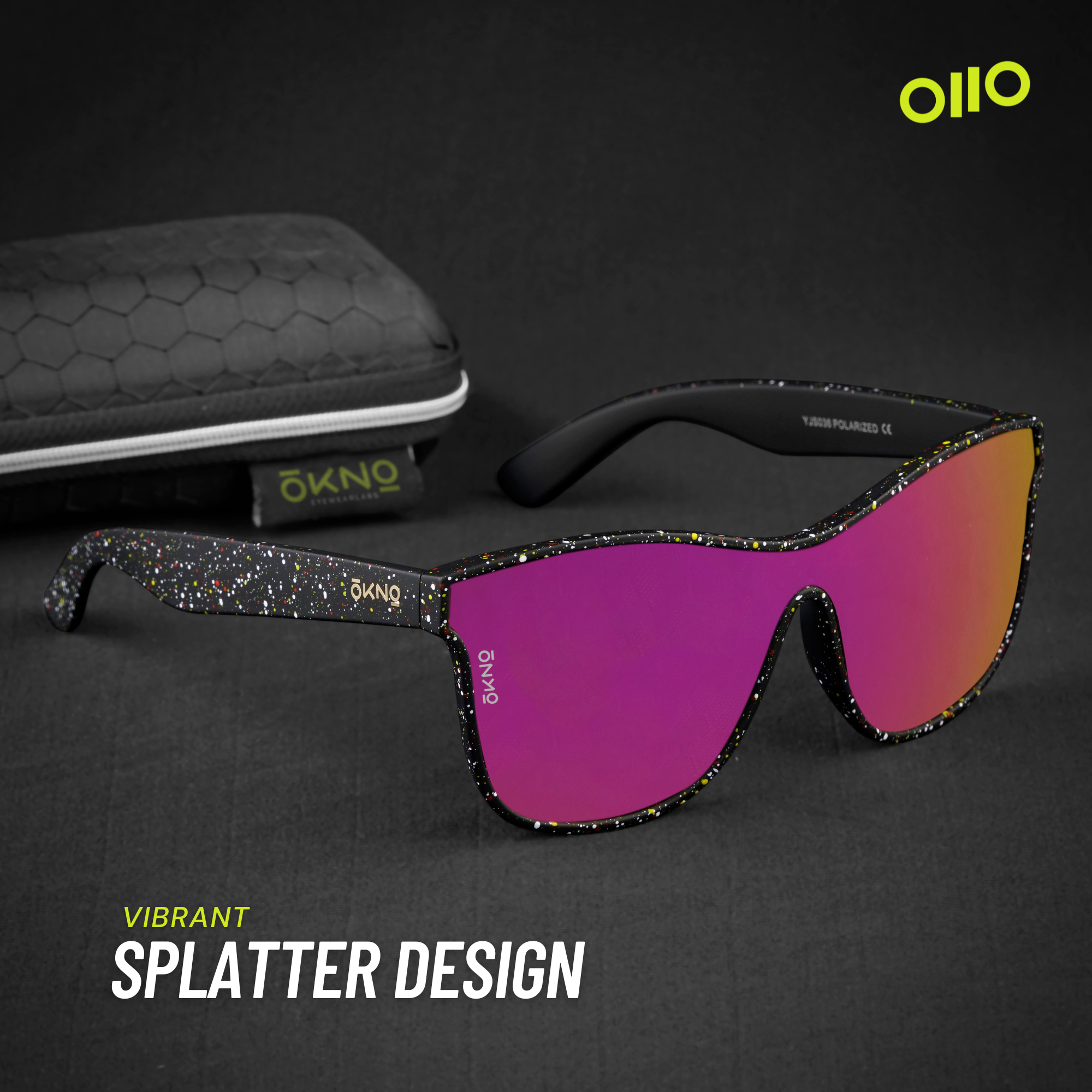 Nrvik | Solar Flare X FS - Eyewearlabs