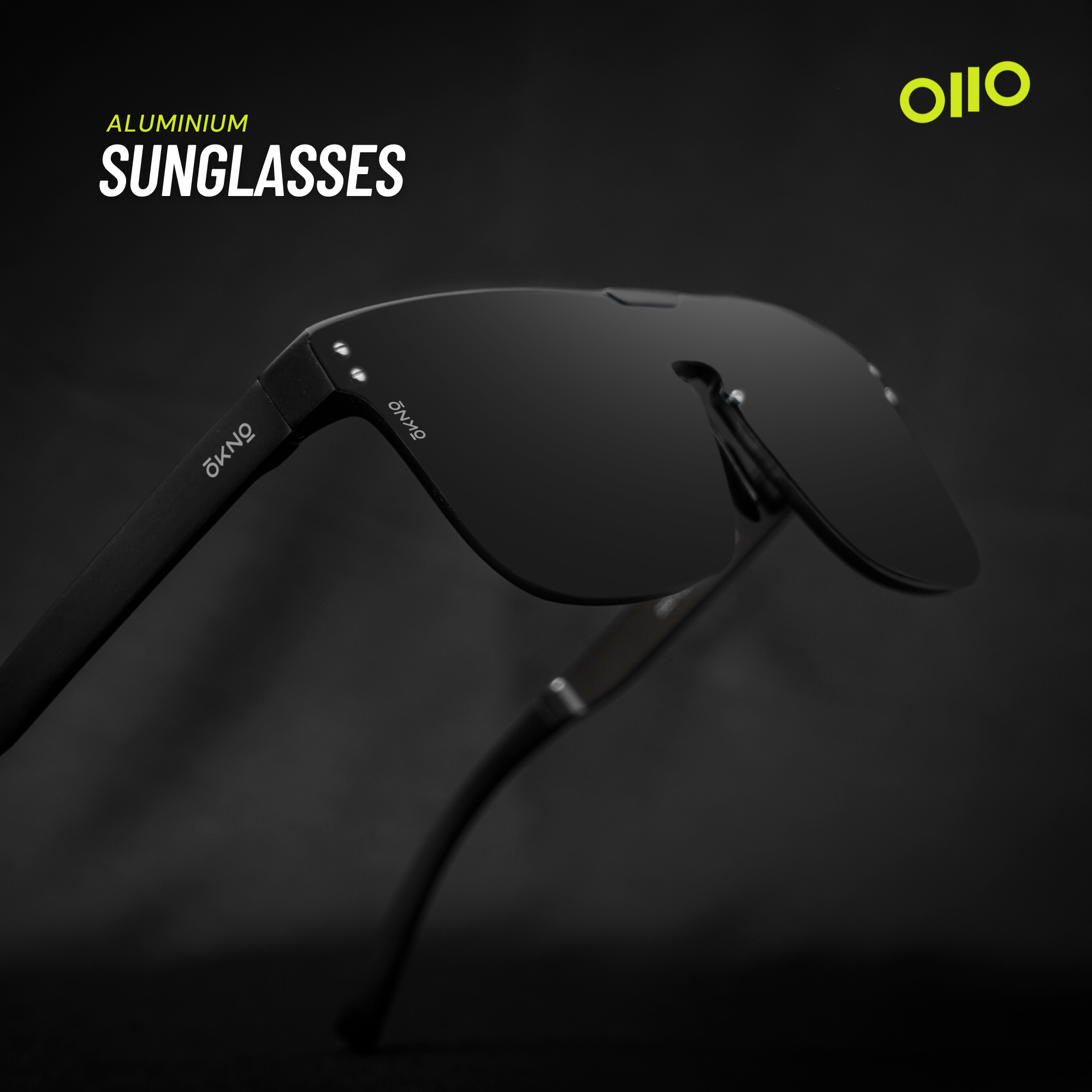 Punisher Black - Eyewearlabs