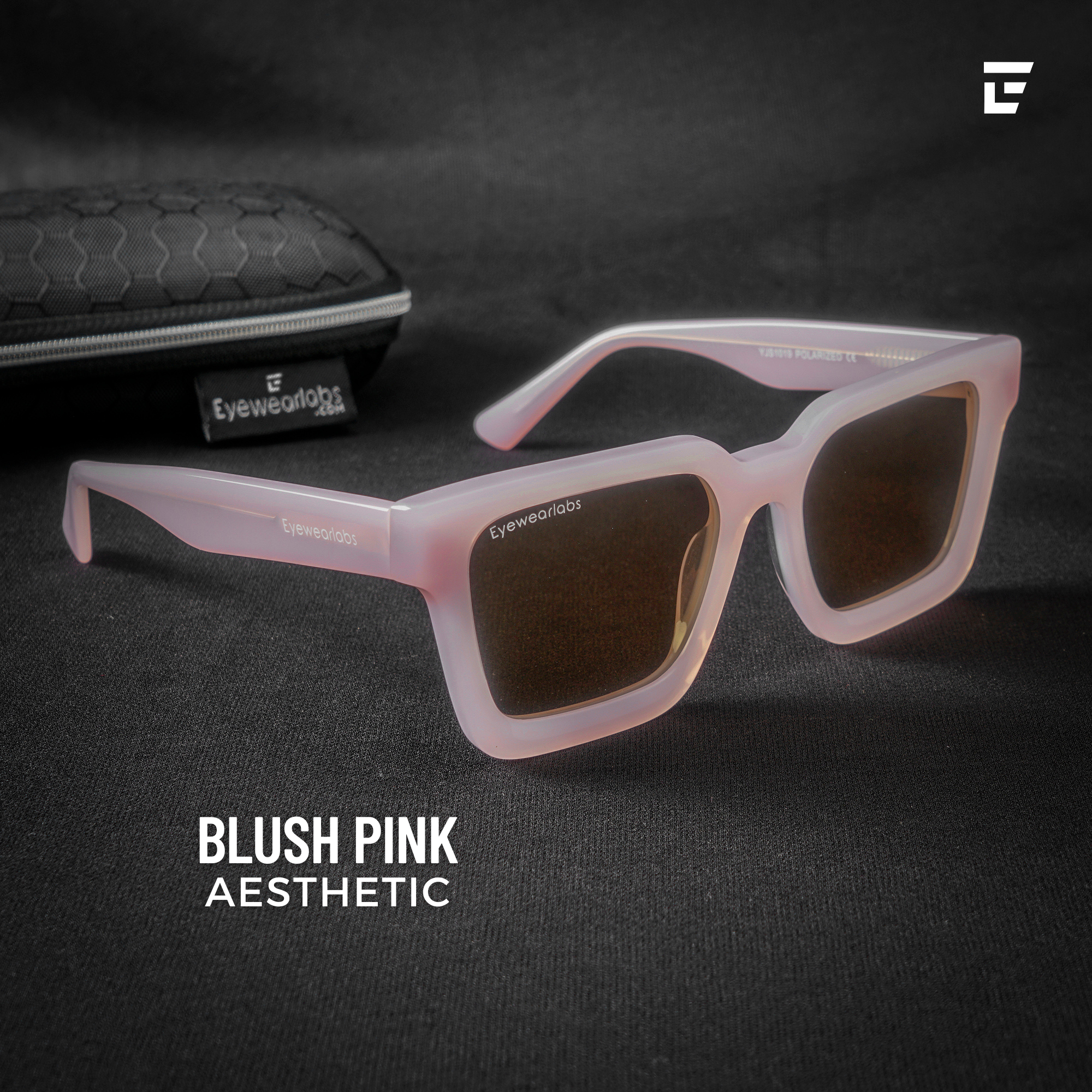 Brooke | Blush Pink - Eyewearlabs