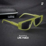 Lisa | Lime - Eyewearlabs