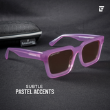 Brooke | Purple - Eyewearlabs