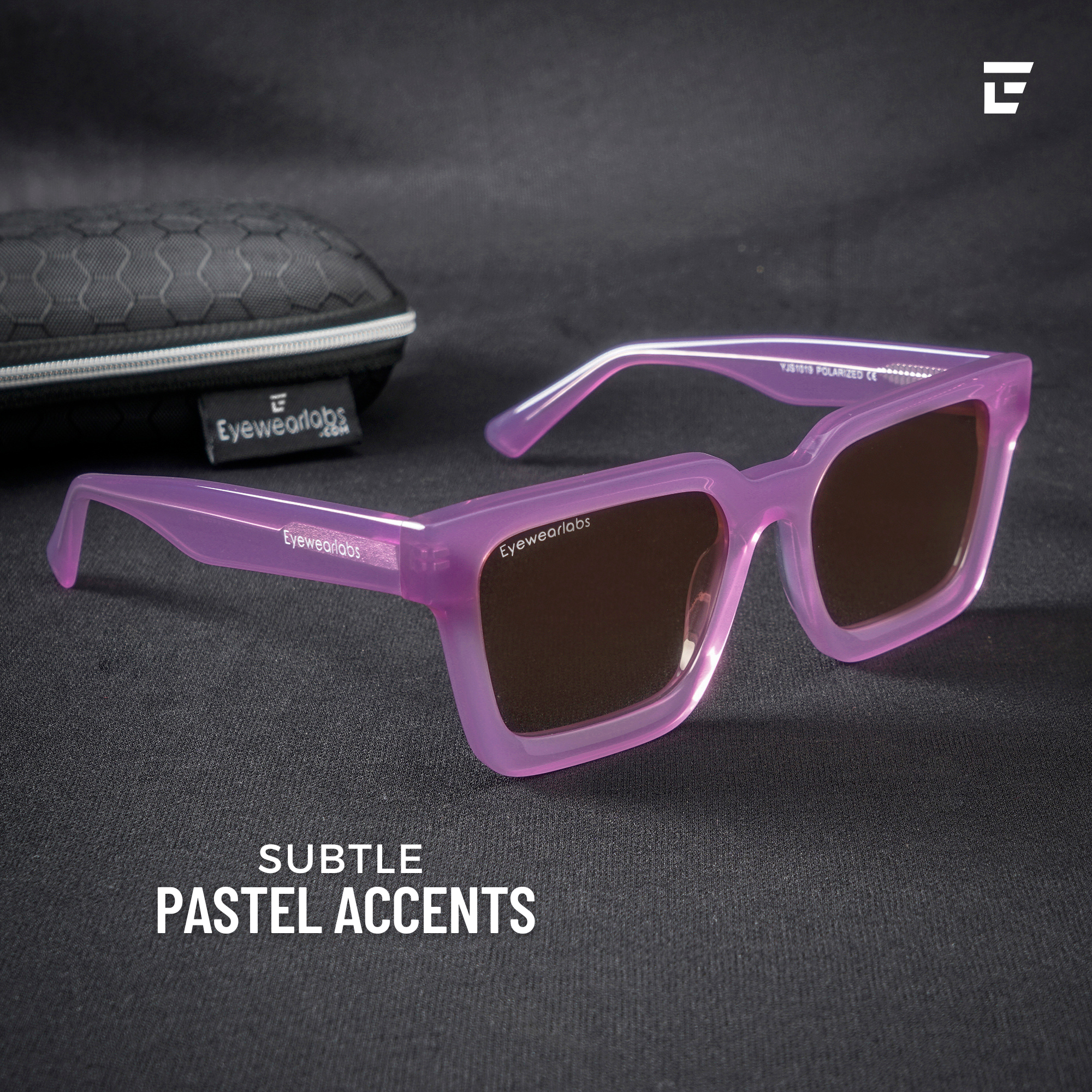 Brooke | Purple - Eyewearlabs